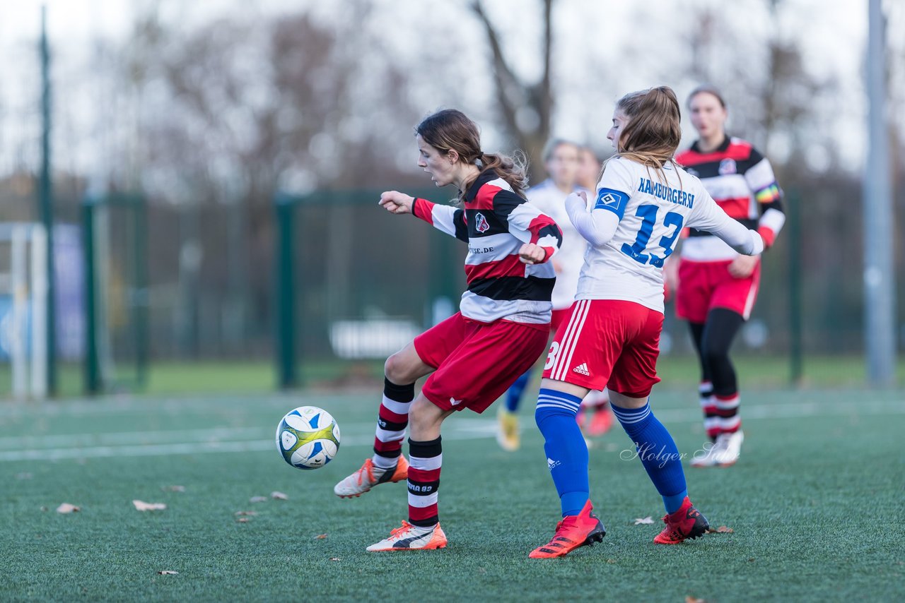 Bild 270 - wCJ Hamburger SV - Altona 93 : Ergebnis: 8:1